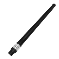 Antena de fibra de vidrio omnidireccional de frecuencia RF GSM 3G 4G 5G personalizada