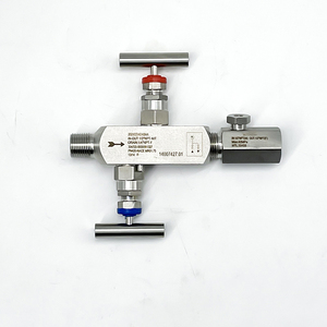 Amortiguador de Acero Inoxidable para Instrumentos de Medición, Manómetros y Medidores de Presión - Product Image 2