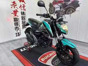 Motocyclettes d'occasion <span class=keywords><strong>CF</strong></span> ST Xiaofeifei <span class=keywords><strong>125</strong></span> Shao Feng Sportbikes 125cc, motos d'occasion propres, refroidies par eau, six vitesses, à prix réduit - Product Image 3