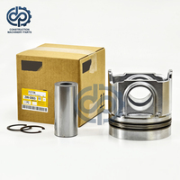 Piston de haute qualité 9Y7212 9Y-7212 2W0865 2W-0865 9Y4004 7E-7310 pour excavatrices diesel 3406 3408 3412 D8R D9R - Pièces de rechange