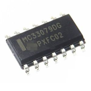 MC33079DR2G ชิ้นส่วนอิเล็กทรอนิกส์ ชิปไอซี วงจรรวม ไอซี - Product Image 1