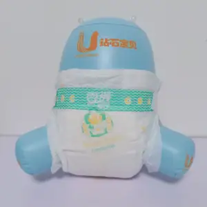 Unisoft מותג מפורסם מותג ישן טיטול חד פעמי הסיטונאי גבוה תינוק