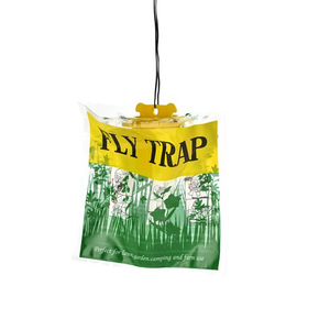 Trampa para Moscas de Plástico Desechable para Control de Insectos en Jardín, Granja y Uso en Exteriores - Product Image 4