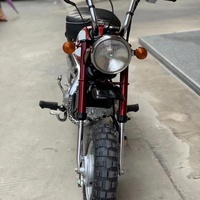 Honda1 Monkey 50cc d'occasion, moto rétro moderne, idéale pour les grossistes et les commerçants mondiaux
