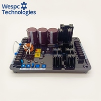 Régulateur de tension automatique WESPC VR6 AVR pour CAT 365-2076 pour générateur triphasé sans balais, pièces de rechange