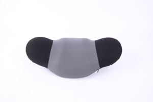 Reading Pillow Adult with Backrest Cushion Soft <b>Lap</b> Memory Foam <b>Desk</b> Pillow Fitting Your Body for Gaming, Working - Product Image 4