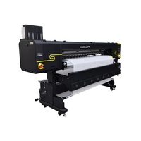 Colorsun AUDLEY 3-imprimante à sublimation pour papier, grand format, impression textile