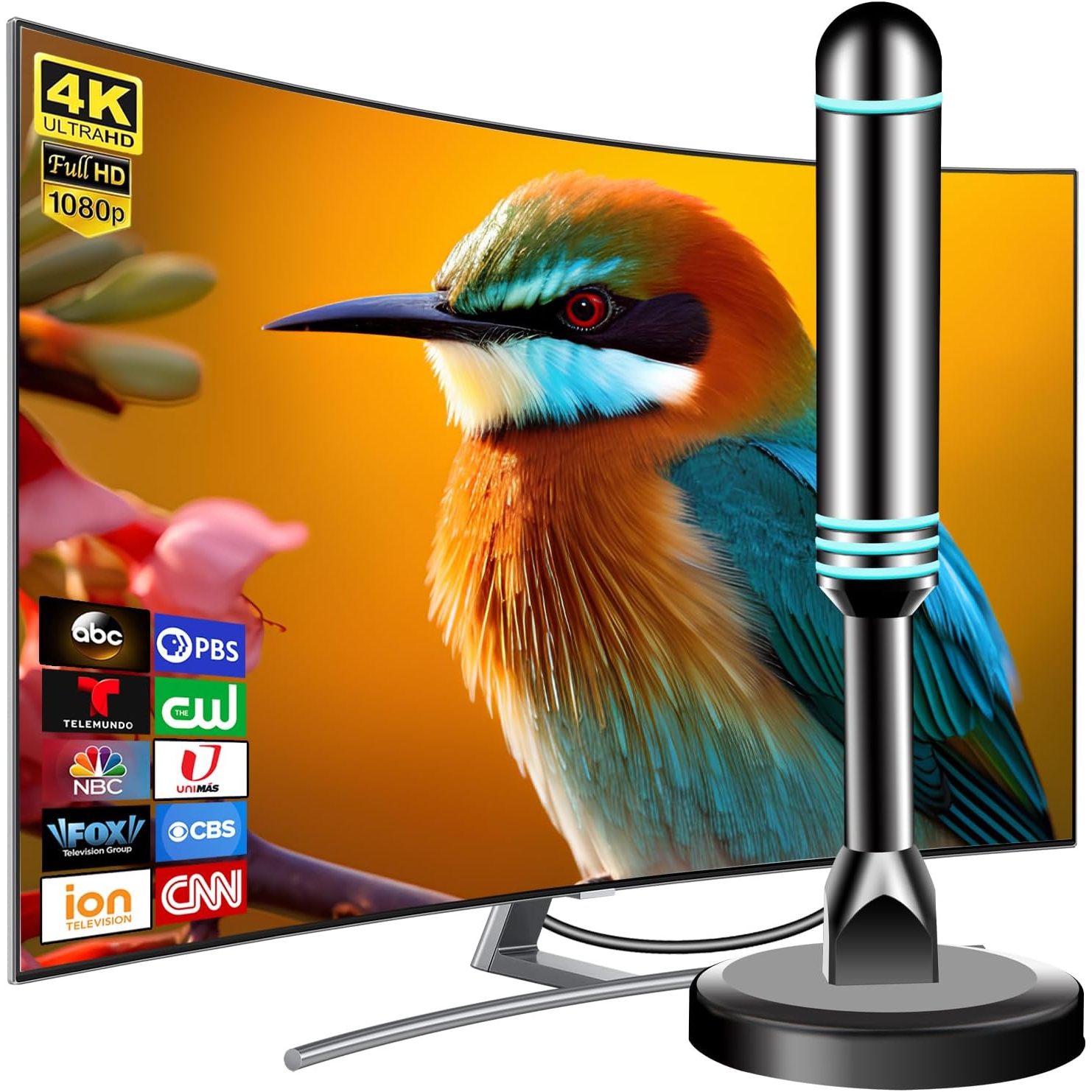 Samsung Smart Tv How To Get Over The Air Channels Without Antenna