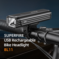 Bon prix Bonne qualité Imperméable Nuit Équitation Extérieur Led Vélo Lumière