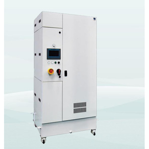 อุปกรณ์บำบัดก๊าซเสีย EBARA G-WS 1000 ระบบควบคุม PLC ชุดสมบูรณ์ พร้อมเครื่องจักรกำจัดก๊าซอินทรีย์ - Product Image 4