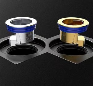 Desagüe de Piso para Baño con Instalación por Gravedad, Anti-Olores e Insectos, Núcleo de Desagüe para Baño - Product Image 6