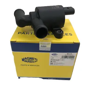Magneti Marelli OE: 4H0121671D Peças de reparo para válvula de ar quente, peças de alta qualidade para sistema de refrigeração automática, peças de fábrica totalmente novas para Ea888