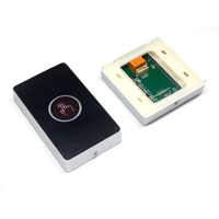 Bouton de sortie à poussoir pour contrôle d'accès, bouton de déverrouillage de porte, interrupteur à distance Wifi, interrupteur sans contact sans fil