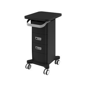 Chariot de Service Métallique Robuste Moderne, Capacité de Levage 80 kg, pour Spa, Salon de Beauté, Machine Faciale et Équipement <span class=keywords><strong>Esthétique</strong></span> Hôtelier - Product Image 4