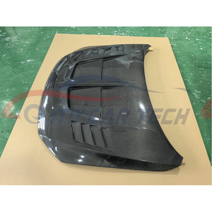 Cofano in Fibra di Carbonio per <span class=keywords><strong>VW</strong></span> <span class=keywords><strong>Jetta</strong></span> 2009-2018 SE - Product Image 5