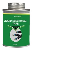 Ruban d'isolation en polyuréthane liquide, ruban électrique imperméable pour le câblage des circuits imprimés, le scellement et l'utilisation en construction