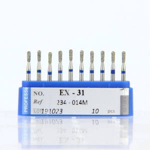 Fresa Diamantata Dentale FG di Alta Qualità - Product Image 5