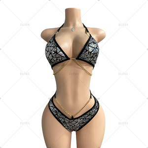Tenues de danse exotique ELITES - Product Image 2