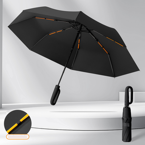 Nuevo paraguas de cierre abierto automático ultraligero compacto de viaje para mujeres y hombres paraguas de lluvia a prueba de viento ecológico con defensa UV - Product Image 5