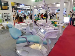 Fauteuil dentaire médical de bonne qualité et sécurisé avec système de contrôle et prix abordable pour l'équipement dentaire - Prix unitaire - Product Image 3