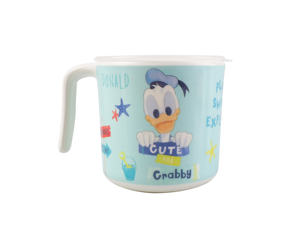 Vajilla Infantil <span class=keywords><strong>Disney</strong></span>, Vaso con Asa y Tapa, <span class=keywords><strong>Pato</strong></span> <span class=keywords><strong>Donald</strong></span>, Ariel, Dumbo, Blancanieves, Mickey - Vajilla Infantil - Product Image 2