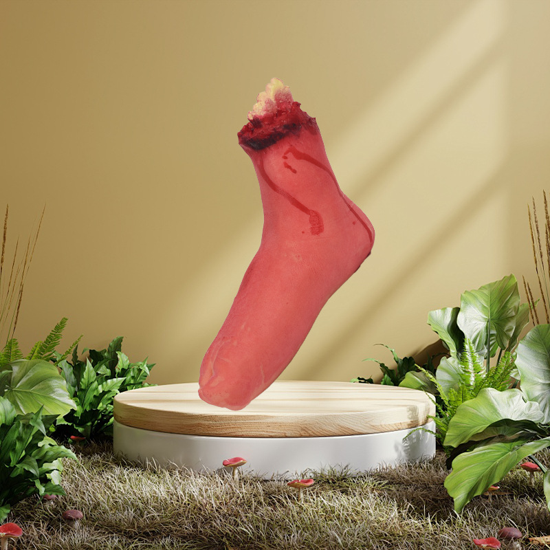 Pieds cassés de petite taille