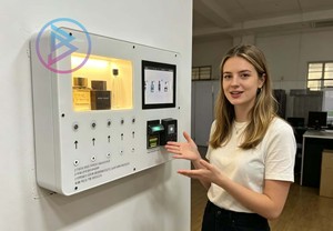 Distributeur automatique de parfum, distributeur de parfum commercial pour les lieux publics - Product Image 2