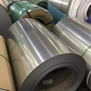 Bobine en acier inoxydable 304 laminé à chaud personnalisée ASTM pour le pliage et le soudage Fabricant direct - Product Image 5