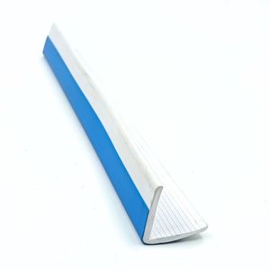 Tự dính L loại PVC tầng cầu thang cạnh Protector Strips vật liệu cao su cho tốt hơn Grip - Product Image 6