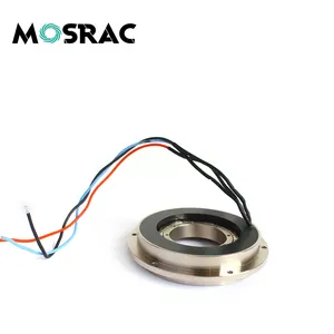 Mosrac OD68mm Height18mm Motor de torque de acionamento direto com 3000-6000 rpm para robô de dispositivos médicos