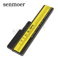 Vente en gros pour batterie lenovo G430 G530 G550 B460 G450 V460 Z360 G430 Batterie pour ordinateur portable