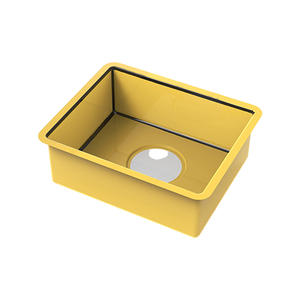 อ่างล้างจาน [BAEKJO] ENAMEL 860 BLACK-LINE ดีไซน์ทันสมัย เรียบหรู ดูดี ช่วยเพิ่มคุณภาพให้กับห้องครัว - Product Image 2