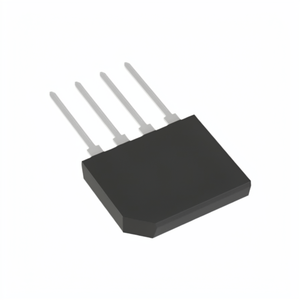 In Stock Components Electronic 4-SIP, GBU Diodes GBU2001-BP - Product Image 1