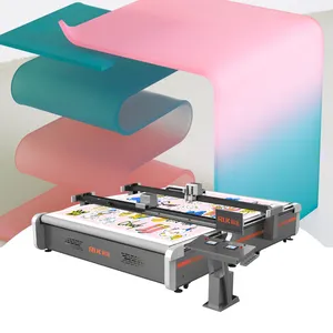 Flatbed Cutter Plotter Acryl Uithangbord Snijmachine Cnc Snijmachine Grafische Cutter Plotter