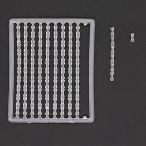 Attrezzatura da pesca alla carpa Hair Rig Boilie Bait Carp stop stopper <span class=keywords><strong>Yellow</strong></span> Hair Extender Accessory Boillie Hair stop - Product Image 6