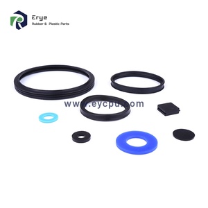 Yüksek Sıcaklığa Dayanıklı Silikon Kauçuk Conta Özel Şekilli Kauçuk <span class=keywords><strong>O</strong></span>-<span class=keywords><strong>Ring</strong></span> Özel Boyut - Product Image 2