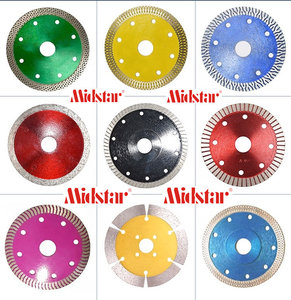 Lame de <span class=keywords><strong>scie</strong></span> <span class=keywords><strong>circulaire</strong></span> diamantée Carreaux de coupe en céramique pour lame de coupe 115mm Coupeur de céramique - Product Image 6