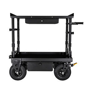 Estación de Trabajo Motorizada Inovativ 40 de Grado Industrial, Compatible con DIY, 1600W, Garantía de 3 Años - Product Image 3