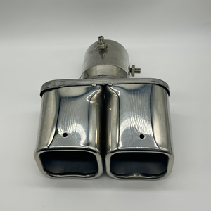 <span class=keywords><strong>ท่อ</strong></span>ไอเสียสี่เหลี่ยม <span class=keywords><strong>ปลาย</strong></span>คู่ สแตนเลส <span class=keywords><strong>ท่อ</strong></span>ไอเสียรถยนต์อเนกประสงค์ <span class=keywords><strong>ท่อ</strong></span>เก็บเสียง <span class=keywords><strong>ท่อ</strong></span>ไอเสียรถยนต์ อุปกรณ์ตกแต่งภายนอกรถยนต์ - Product Image 6