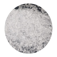 Granulés de polycarbonate vierge PC FR V0 pour moulage par injection, matière première en résine plastique à diffusion de lumière