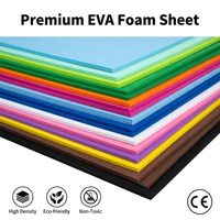 Feuilles et rouleaux de mousse EVA personnalisés de qualité supérieure, épaisseurs 1mm, 2mm, 3mm, résistants aux UV, à l'huile et au feu, tailles en gros