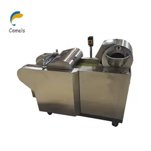 Vegetable Shredder Lettuce Cutter Machine Coconut Shredder Machine