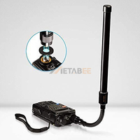 Antenne de talkie-walkie marine col de cygne