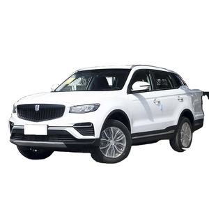 Geely farizon FX 2021 1.8T รถ<span class=keywords><strong>กระบะ</strong></span><span class=keywords><strong>สี่</strong></span><span class=keywords><strong>ประตู</strong></span>ห้าที่นั่งแบบอัจฉริยะ7สปีด DCT Van พวงมาลัยซ้ายรถใหม่ - Product Image 1