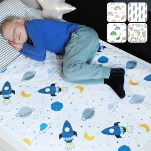 Waterproof Mattress <strong>Pad</strong> Bed <strong>Pad</strong> Adults <strong>Baby</strong> Toddlers <strong>Pee</strong> <strong>Pad</strong> - Product Image 3
