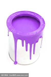 Hochwertiges Sicherheits- und Umweltschutzpigment auf Wasserbasis in Lila zur Färbung von Latexballons - Product Image 5
