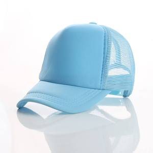 Personalizado al por mayor nuevo superventas béisbol fútbol deportes equipo <span class=keywords><strong>gorras</strong></span> alta calidad bordado transpirable malla deporte sombreros - Product Image 6