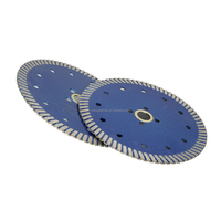 Lame de scie diamantée de haute qualité 105mm-230mm disque de coupe à sec diamanté 5 "6" pour pierre de béton de marbre de granit de Quartz