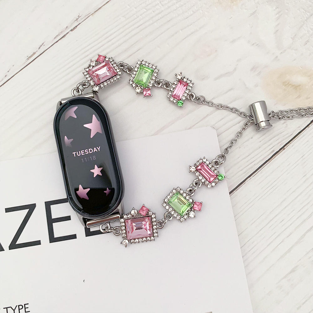 Color plata (sin reloj)