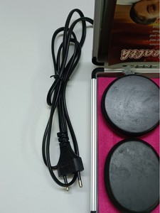 9-Piece Mini Body <b>Massage</b> Stone <b>Set</b> Automatic Constant Temperature SPA Volcanic Energy Stone Heating Box Cross-Border Export - Product Image 4